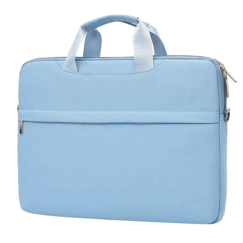 Custom Laptop Bag With Logo 13/14/15 Inch Computer Protective Case Portable Work Bag Printed Photo Name Pattern
