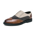 Classic Brand Men's Genuine Leather Shoes Men's Business Shoes High-end Banquet Men's Dress Shoes Versatile Men's Casual Shoes