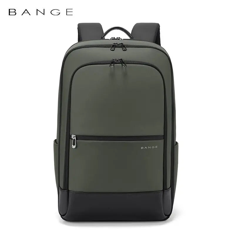Bange Business Backpack Fashion Multi-back Large-capacity Backpacks Men's Shuttle Service Travel Computer Bag