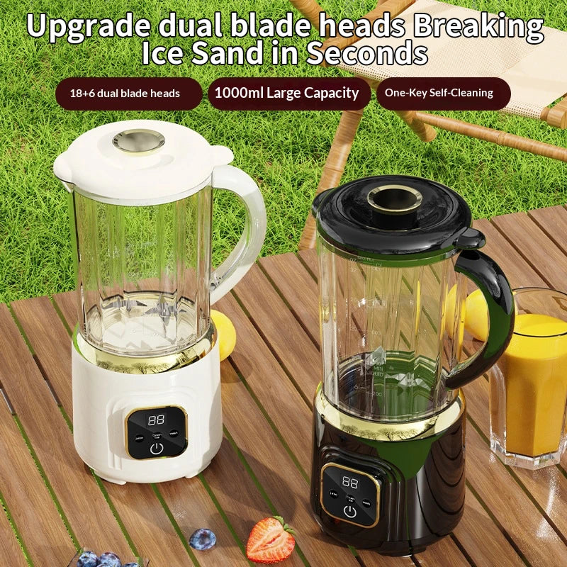 Portable Slow Juicer Automatic Electric Juicer Orange Lemon Fruit Blender Mini Household kitchen Juice Mixer Fruit Juicer USB