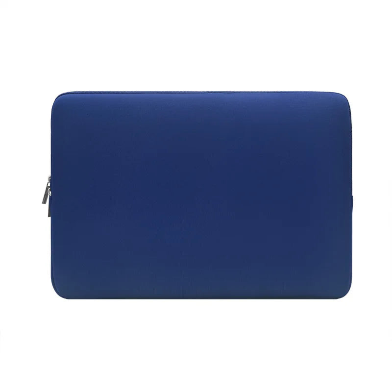 Soft Laptop Bag 13 13.6 14 15 15.6 17 inch For Huawei Lenovo ASUS HP Dell Macbook Air Pro 16 M1 M2 Case 2023 Sleeve Liner Cover
