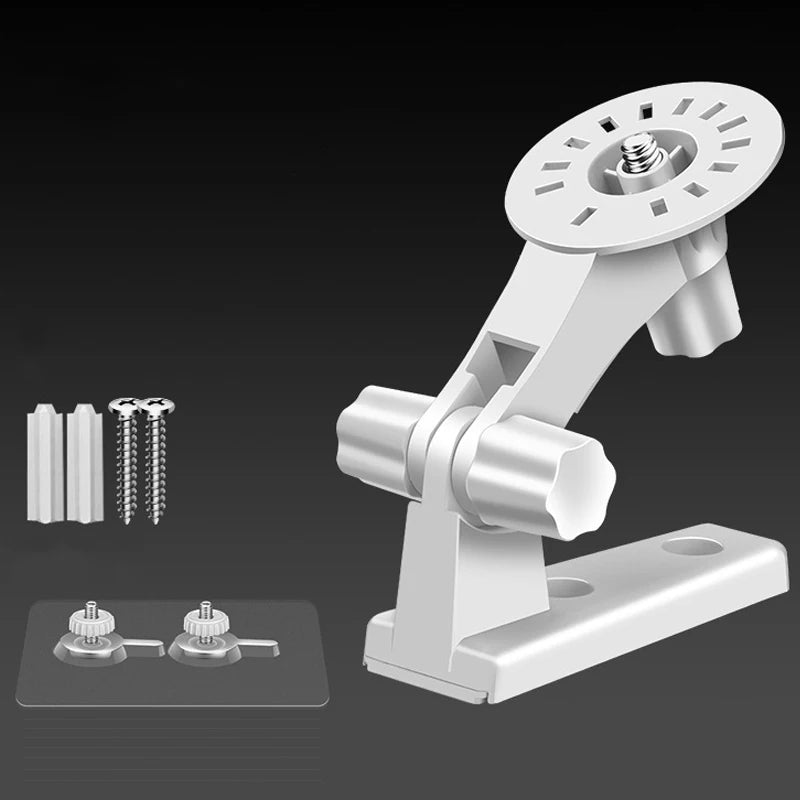 Indoor Camera Security Surveillance Accessories Support And Base Camera Support Wall Bracket for Most Surveillance Cameras