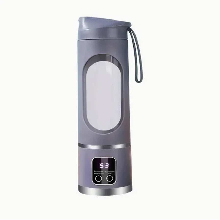 Electric Citrus Juicer, for Orange, Lemon and Grapefruit，One-Button Operation, Easy to Use and Clean for Home, Dorm, Travel and