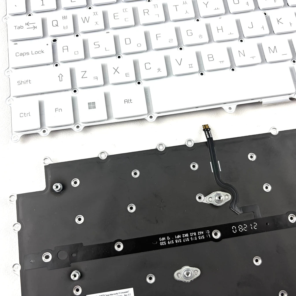 Korean Backlit Laptop Keyboard For LG 13Z980 13ZD980 13Z990 13ZB990 13ZD990 14Z90N 14Z980 14ZD980 14Z990 Series