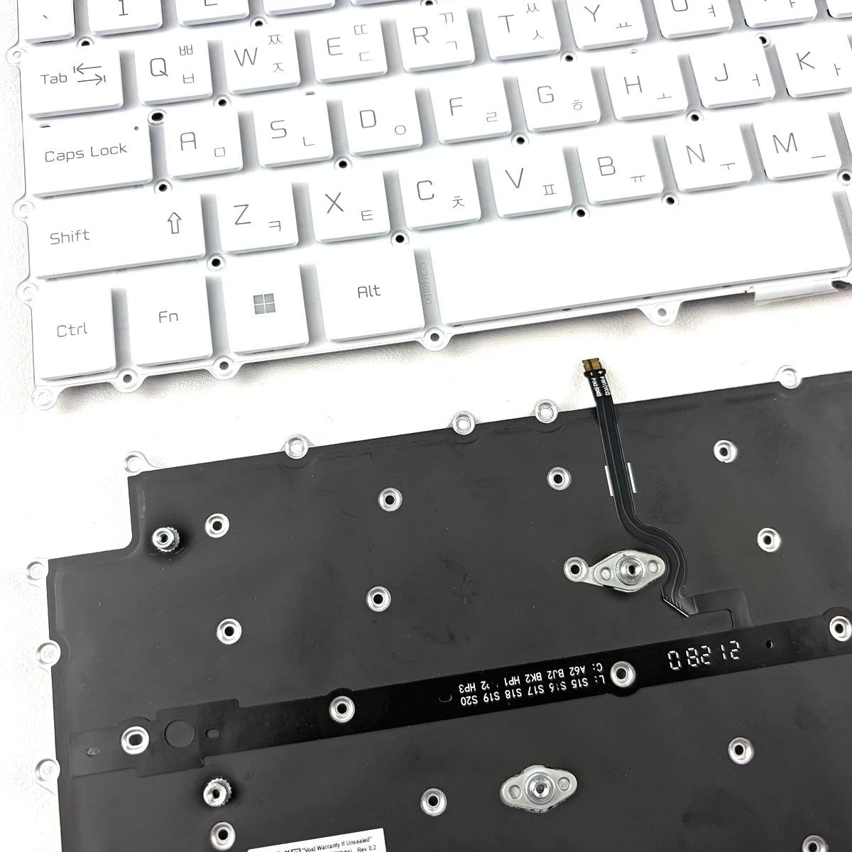 Korean Backlit Laptop Keyboard For LG 13Z980 13ZD980 13Z990 13ZB990 13ZD990 14Z90N 14Z980 14ZD980 14Z990 Series