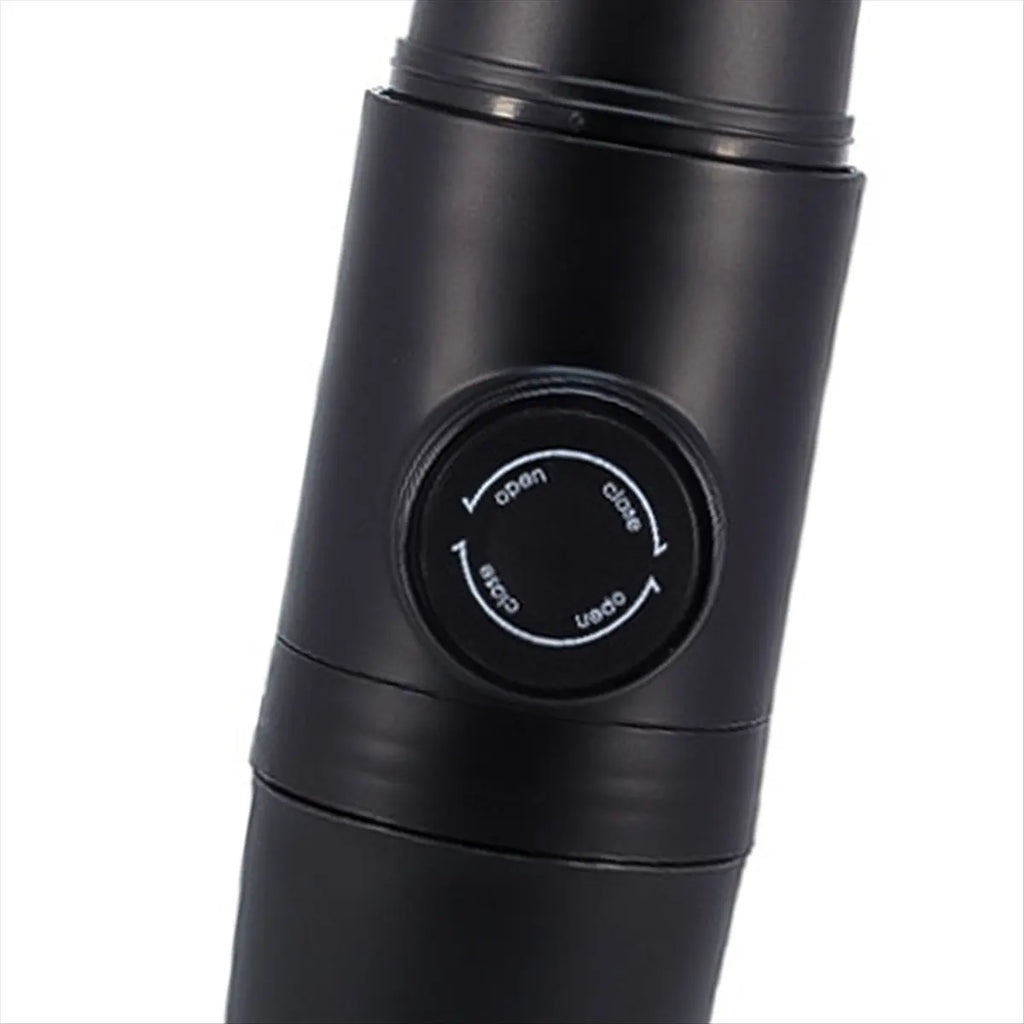 Portable Coffee Machine Outdoor Coffeepot Cup Manual Travel Espresso Maker Coffeemaker for Camping-ABYS
