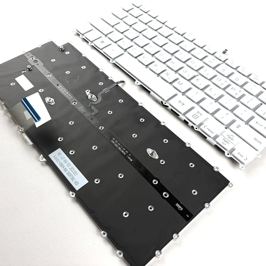 Korean Backlit Laptop Keyboard For LG 13Z980 13ZD980 13Z990 13ZB990 13ZD990 14Z90N 14Z980 14ZD980 14Z990 Series
