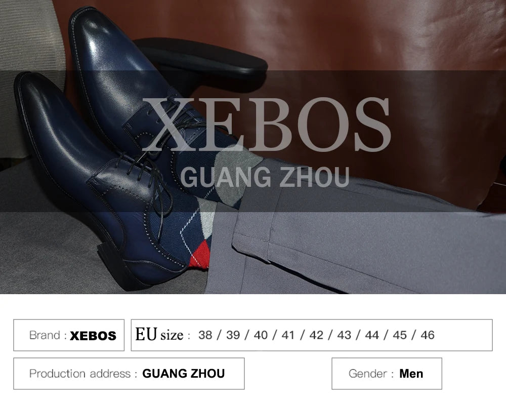 Luxury Men's Business Dress Shoes Genuine Leather Monk Strap Buckle Handmade Italian Brown Black Office Suit Formal Shoes Man