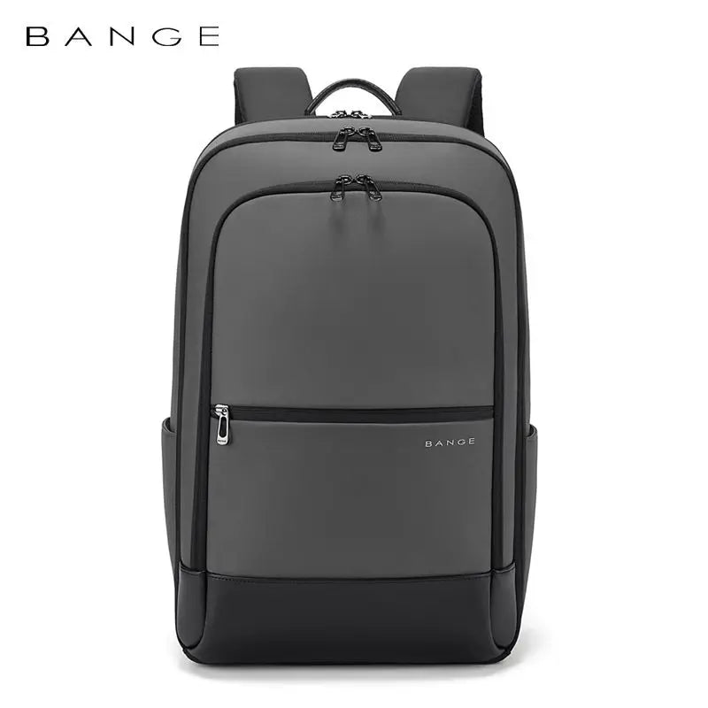 Bange Business Backpack Fashion Multi-back Large-capacity Backpacks Men's Shuttle Service Travel Computer Bag