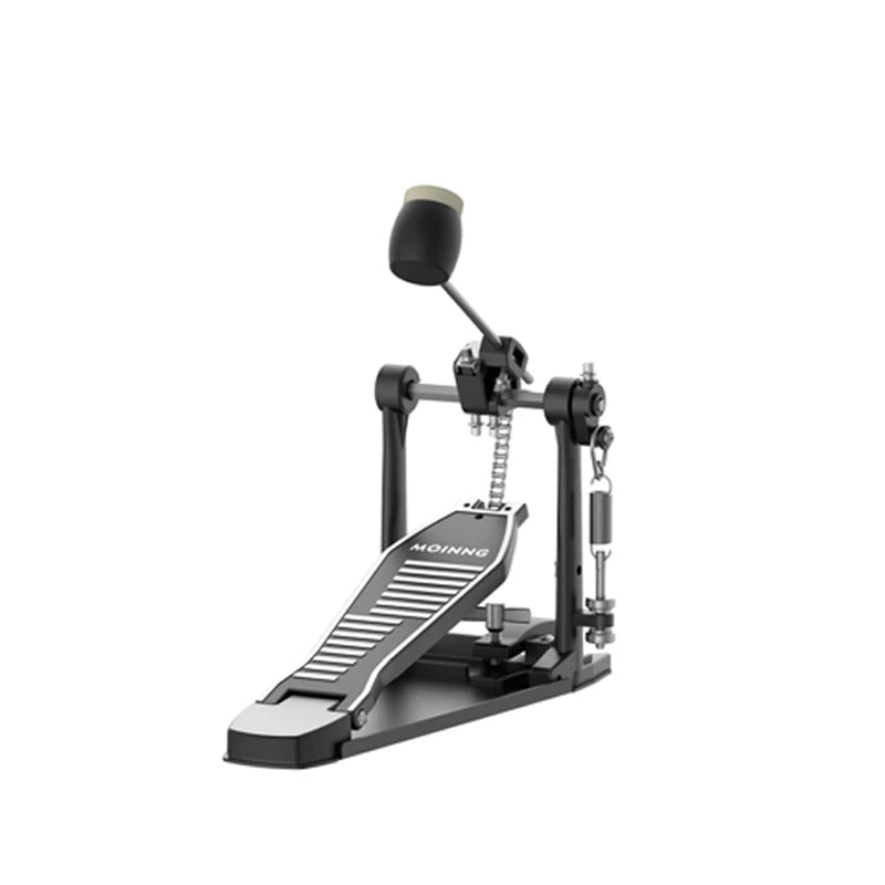 MOINNG MD-300Pro Factory Source E-Drum Kit: Professional Electric Digital Musical Drums With Mechanical Kick