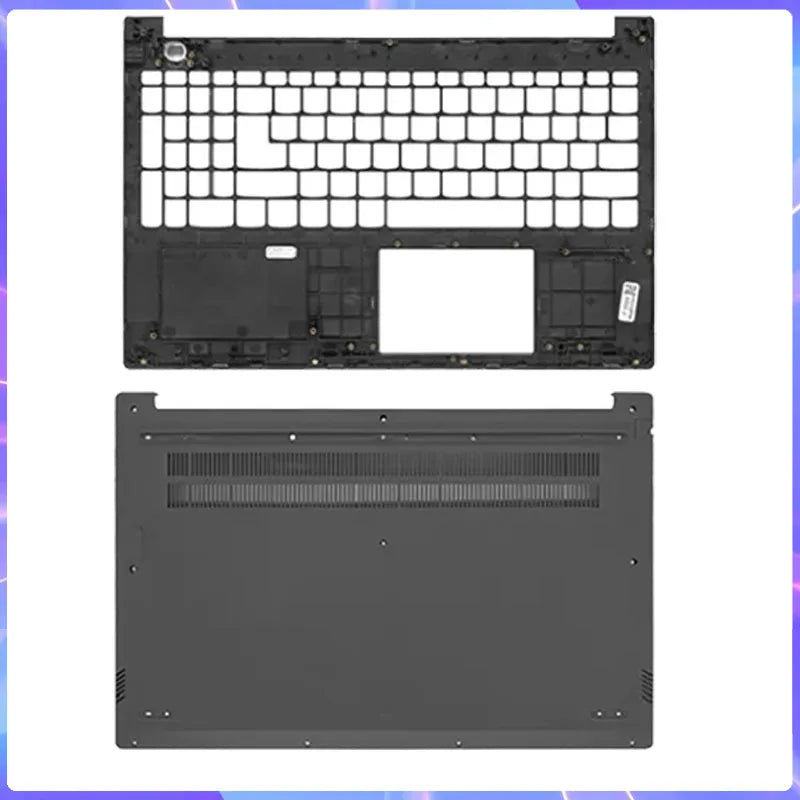 New For ThinkBook 15 IIL 15-IML 15-IIL Laptop Shell LCD Top cover/Back Cover/Front Bezel/Hinges/Bottom Case  Keyboard 15.6-inch