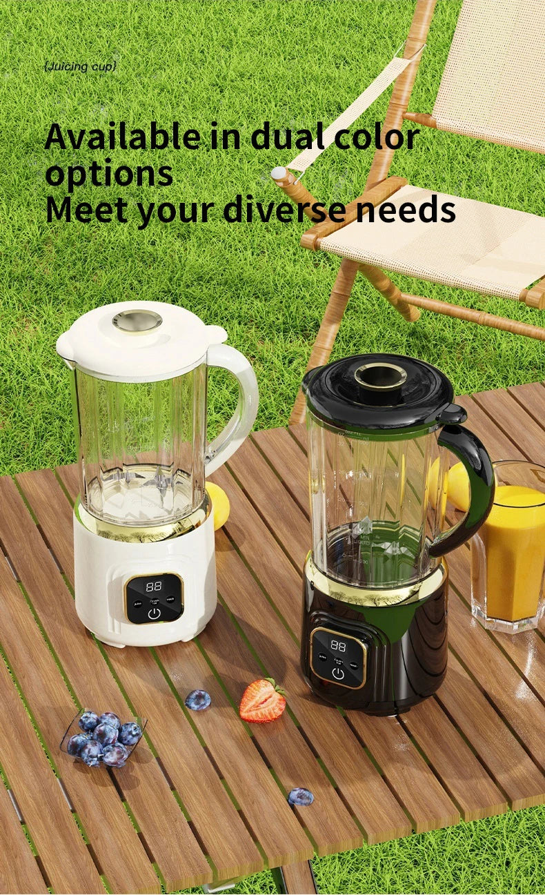 Portable Slow Juicer Automatic Electric Juicer Orange Lemon Fruit Blender Mini Household kitchen Juice Mixer Fruit Juicer USB