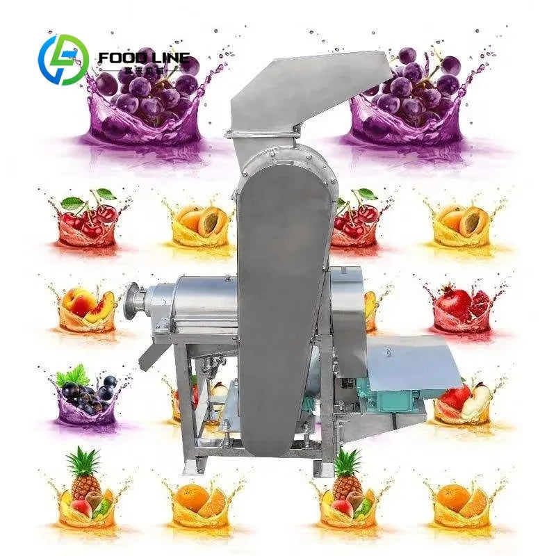 Customized size Juicer Professional/Industrial Juicer/Juicer