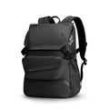 Men's business travel backpack, detachable letter bag, backpack, large capacity 15.6-inch computer bag