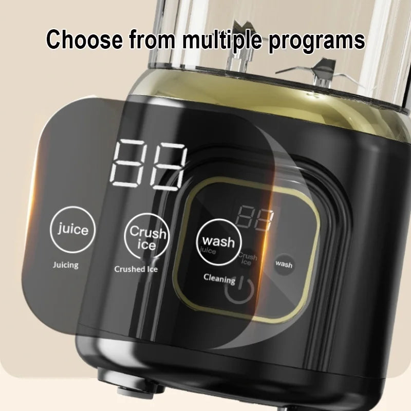 Portable Slow Juicer Automatic Electric Juicer Orange Lemon Fruit Blender Mini Household kitchen Juice Mixer Fruit Juicer USB