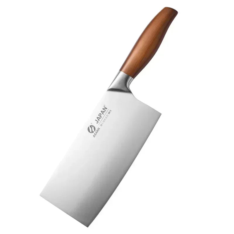 Japanese Chef's Knives Kitchen Boning Knife Meat Cleaver Fish Slicing Stainless Steel Butcher Knife Kitchen Accessories