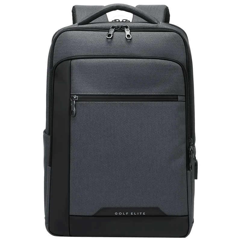 GOLF backpack men's high-capacity business backpack 2024 new business travel computer travel bag for college students