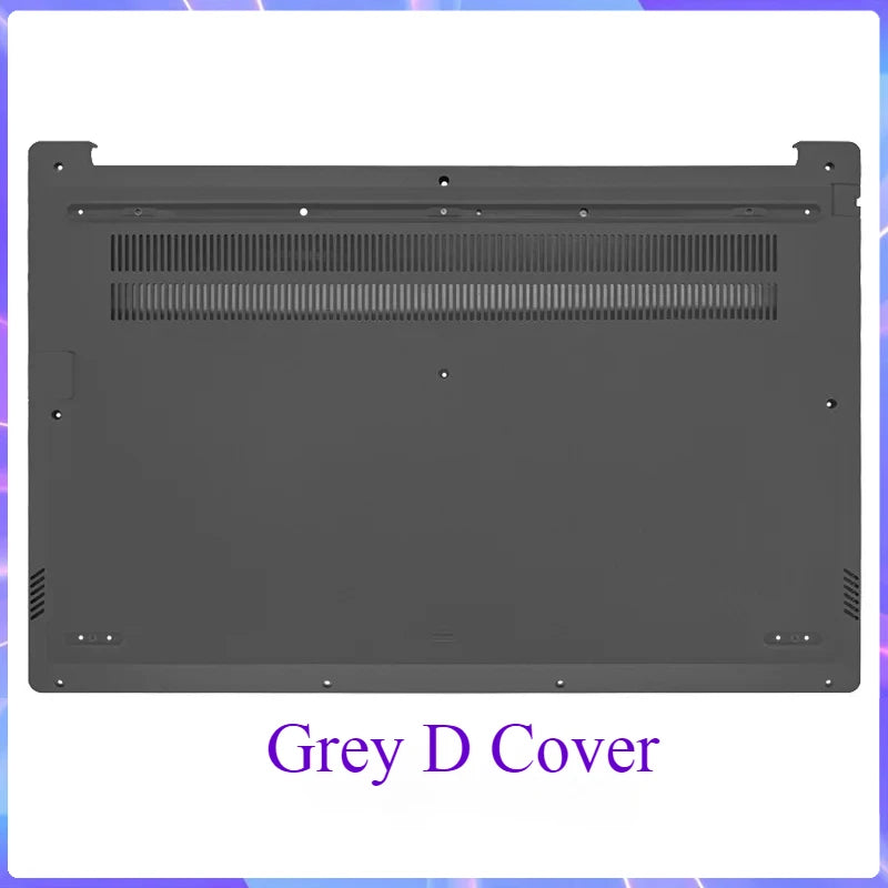 New For ThinkBook 15 IIL 15-IML 15-IIL Laptop Shell LCD Top cover/Back Cover/Front Bezel/Hinges/Bottom Case  Keyboard 15.6-inch