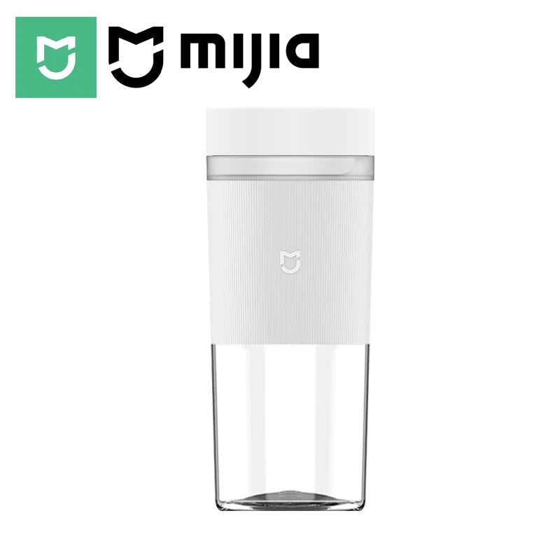 MIJIA Portable Juicer Cup 2 Electric Fruit Blender Machine Orange Juicer Kitchen Food Processor Make Juice Extractor Home