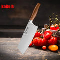 Japanese Chef's Knives Kitchen Boning Knife Meat Cleaver Fish Slicing Stainless Steel Butcher Knife Kitchen Accessories
