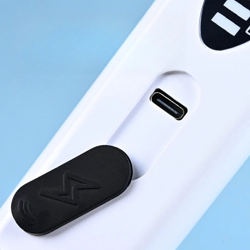 Kitchen and Bathroom Electric Cleaning Brush Charge Gadgets Products Supplies Household Tools Accessories Merchandises Home