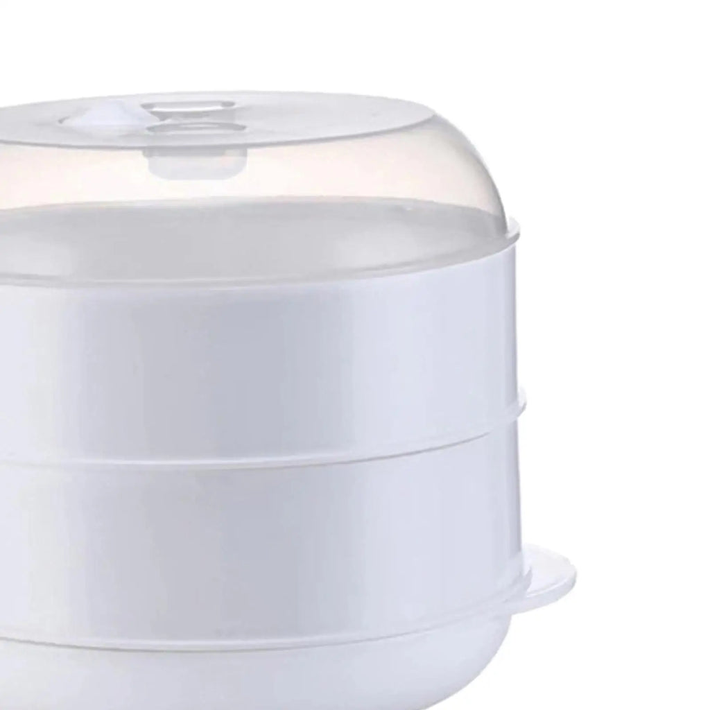 Microwave Heating Steamer Microwave Pot Steamer Microwave Food Steamer for Home