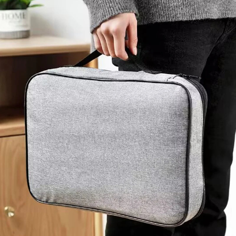 Business Commuting Computer Bag, Large Pocket with Multiple Compartments, Suitable for Daily Commuting and Meetings