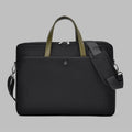 Laptop Bag For Macbook Air Pro 13 16 Case Xiaomi Lenovo Dell HP 13.3 14 15.6 17.3 Inch Notebook Case Shoulder HandBag Briefcases
