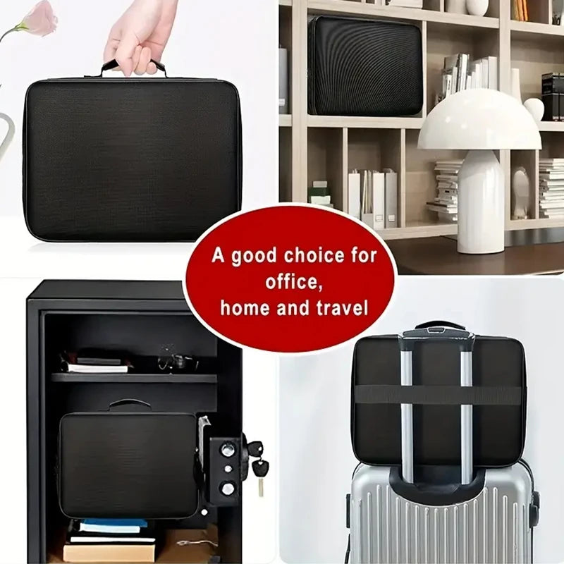 Business Commuting Computer Bag, Large Pocket with Multiple Compartments, Suitable for Daily Commuting and Meetings
