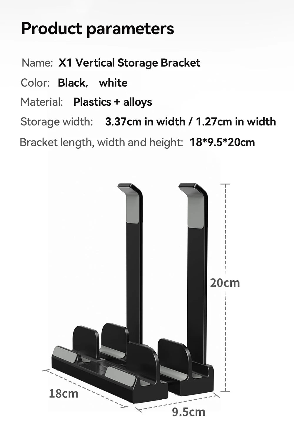 Foldable Laptop Stand Notebook Computer Holder Accessories for Macbook iPad Tablet Phone Storable Holder Dual use adjustable