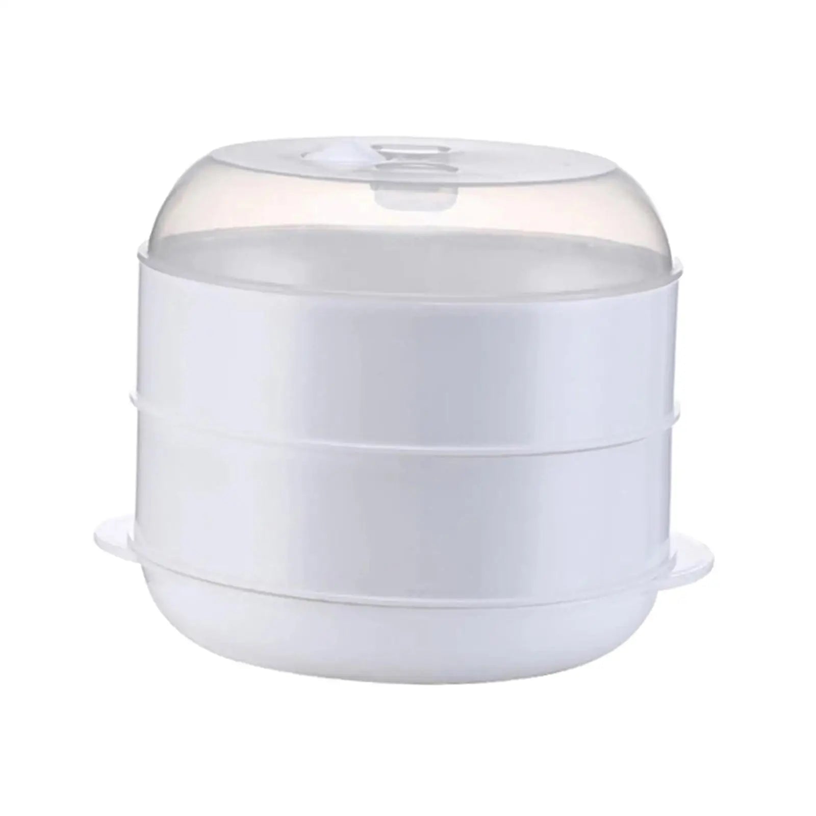 Microwave Heating Steamer Microwave Pot Steamer Microwave Food Steamer for Home