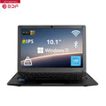 Windows11 Laptop 10.1inch Notebook Computer Learning Laptop Netbook for Kids Men Women (8GB/128GB)