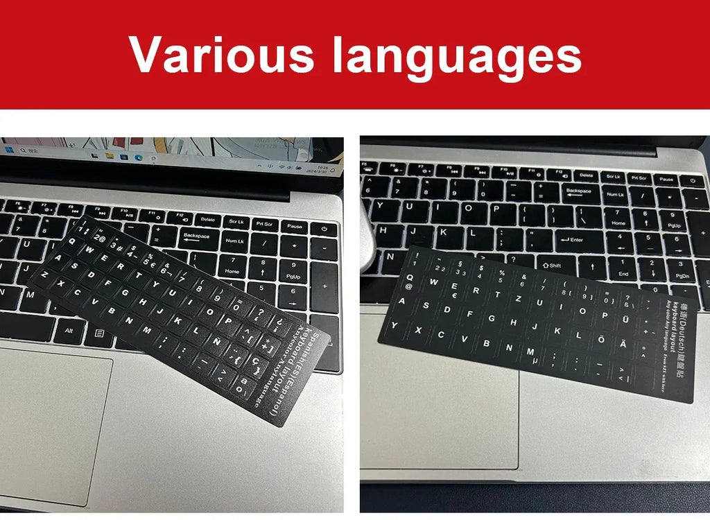 Markut Laptop 15.6 Inch Portable Notebook With Intel CPU I7-1165G7 No RAM No SSD 1920*1080 FHD Display Laptop - German Keyboard