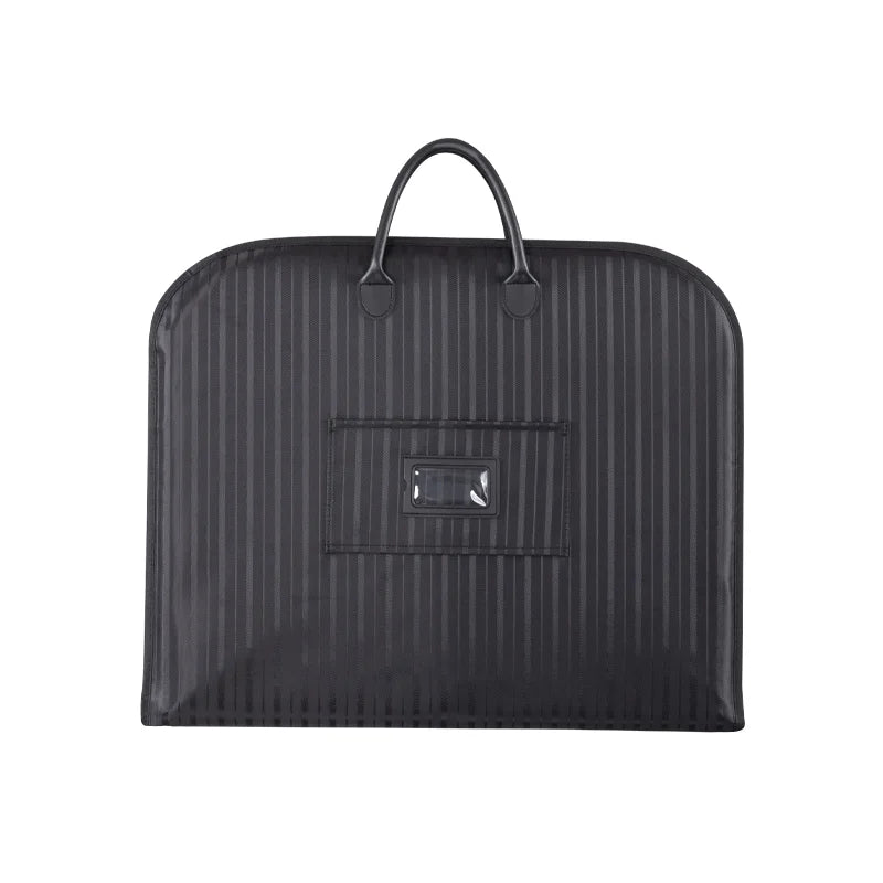 Waterproof Wear-Resistant Business Travel Suit Bag Portability Hanging Suitcase Storage Bag Convenient Oxford Cloth Coat Bag