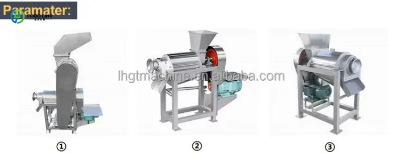 Customized size Juicer Professional/Industrial Juicer/Juicer