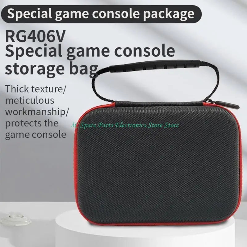 SZ Protective Gear Carrying Case Storage Bag for RG40xxv 406v 405v Gaming Console