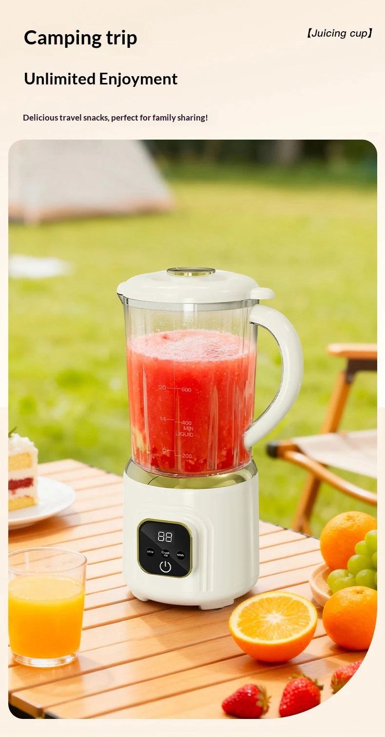 Portable Slow Juicer Automatic Electric Juicer Orange Lemon Fruit Blender Mini Household kitchen Juice Mixer Fruit Juicer USB
