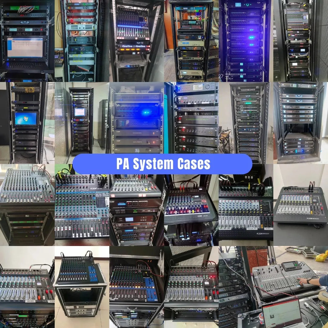 12 Channel 99 DSP Digital Mixer Professional Powered Audio Mixing Console Power Soundcraft Sound Mixer with Bluetooth USB