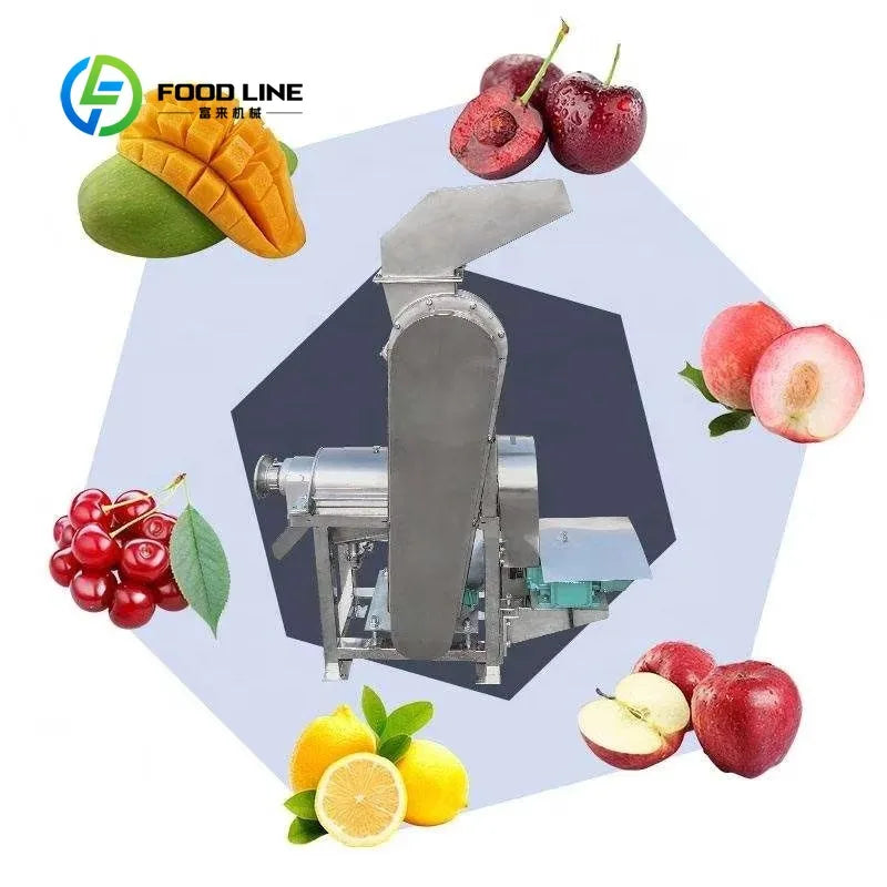 Customized size Juicer Professional/Industrial Juicer/Juicer
