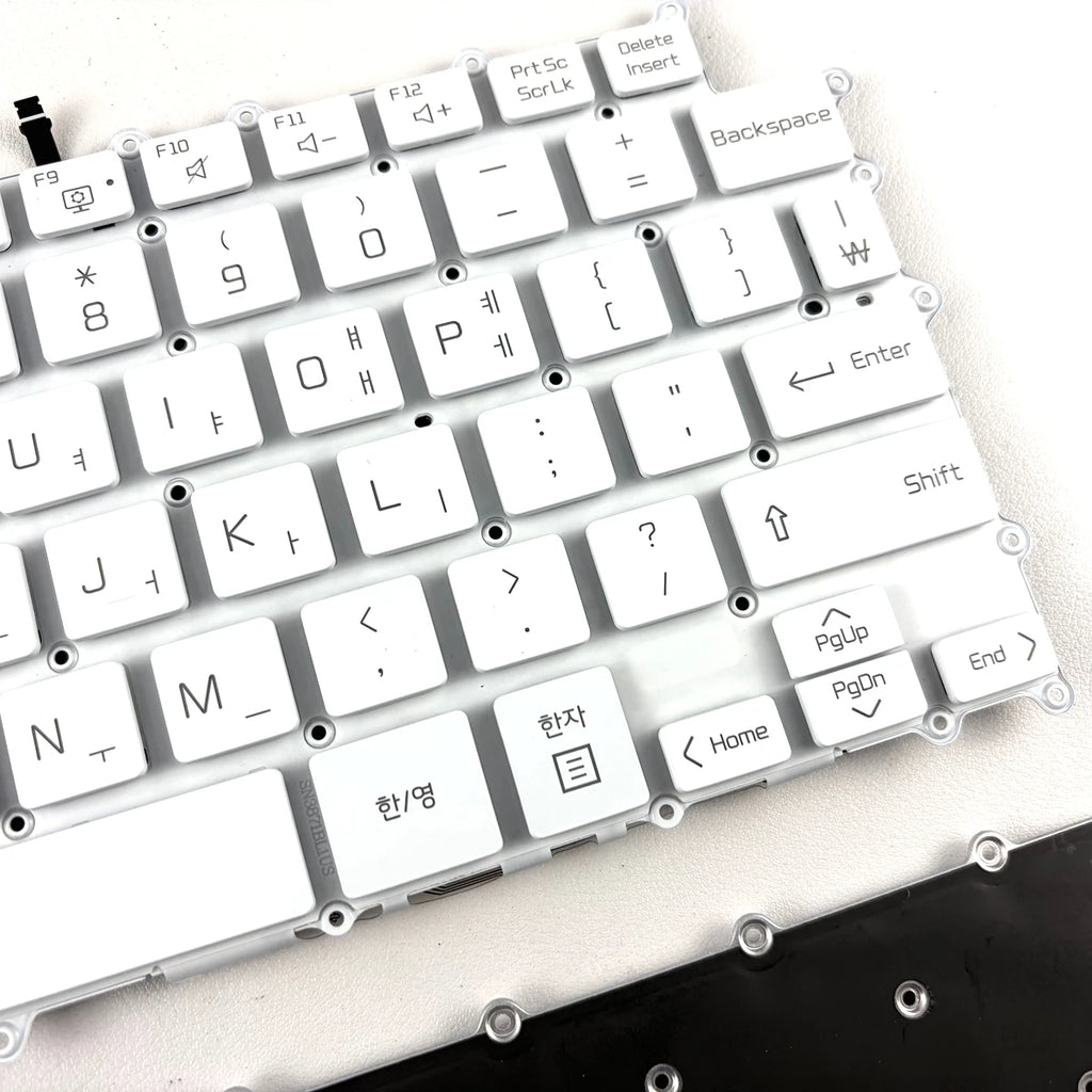 Korean Backlit Laptop Keyboard For LG 13Z980 13ZD980 13Z990 13ZB990 13ZD990 14Z90N 14Z980 14ZD980 14Z990 Series