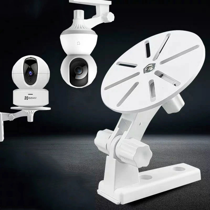 Indoor Camera Security Surveillance Accessories Support And Base Camera Support Wall Bracket for Most Surveillance Cameras
