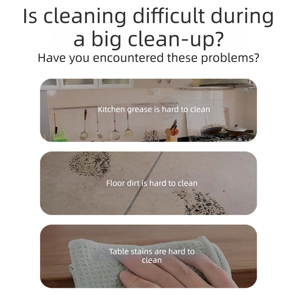 Kitchen Cleaner Natural Enzyme Formulas to Household Appliances Powerful Kitchen Appliance Cleaner Easy Cleaning Household Items