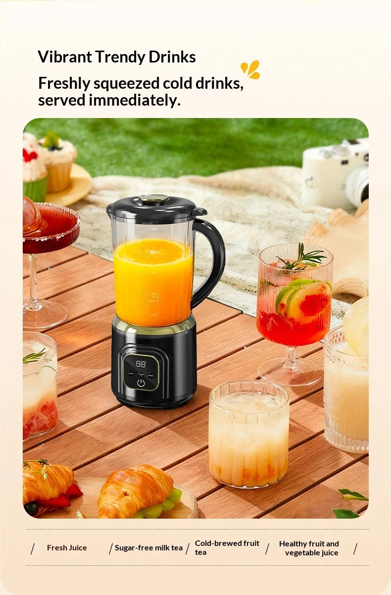 Portable Slow Juicer Automatic Electric Juicer Orange Lemon Fruit Blender Mini Household kitchen Juice Mixer Fruit Juicer USB