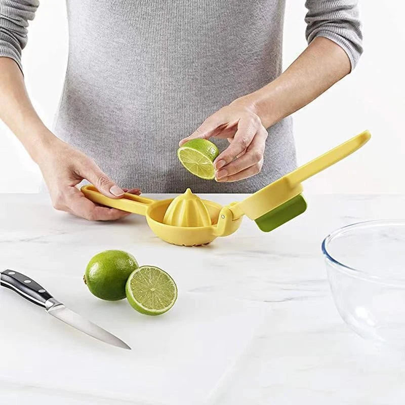 Juicer Multi Functional Manual Juicer Portable Household Lemon Oranges Juicer Squeezed Dedicated Juice Press Kitchen Accessories