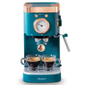 Coffee machine Household Italian high pressure steam beating milk foam grinding beans freshly brewed coffee coffee machine new