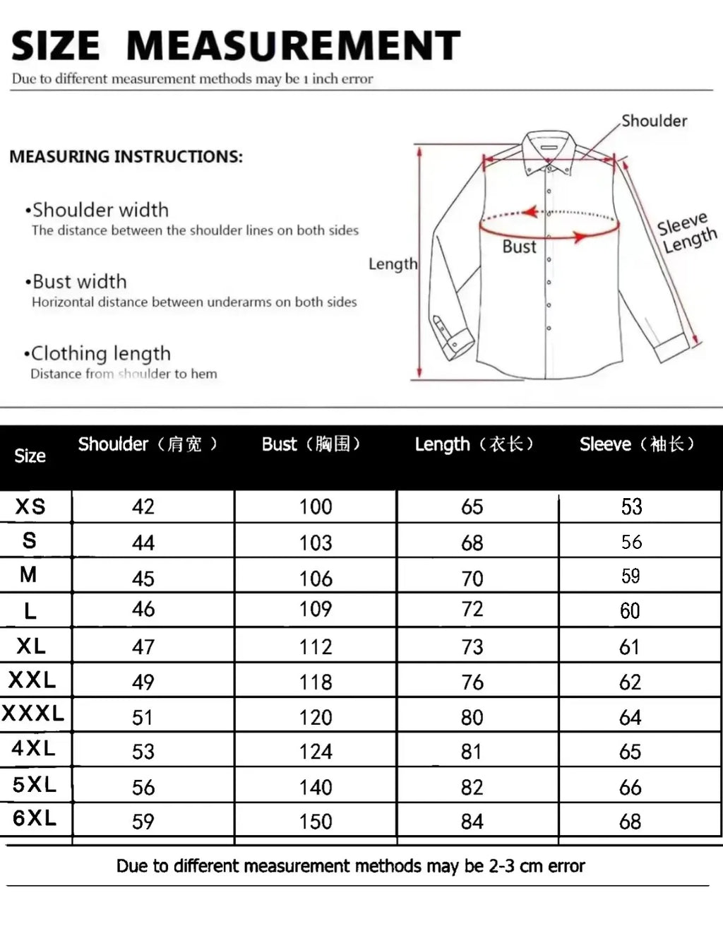 Men's Business Shirt: A fitted office shirt with a classic collar design, machine-washable polyester fabric. Fast shipping.