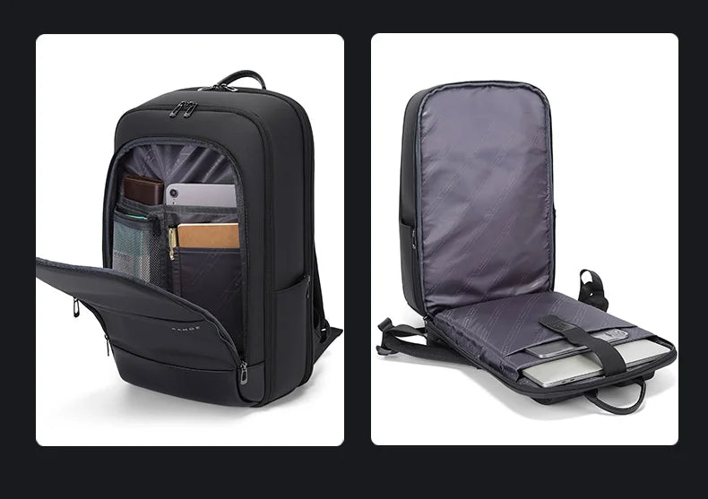Bange Business Backpack Fashion Multi-back Large-capacity Backpacks Men's Shuttle Service Travel Computer Bag