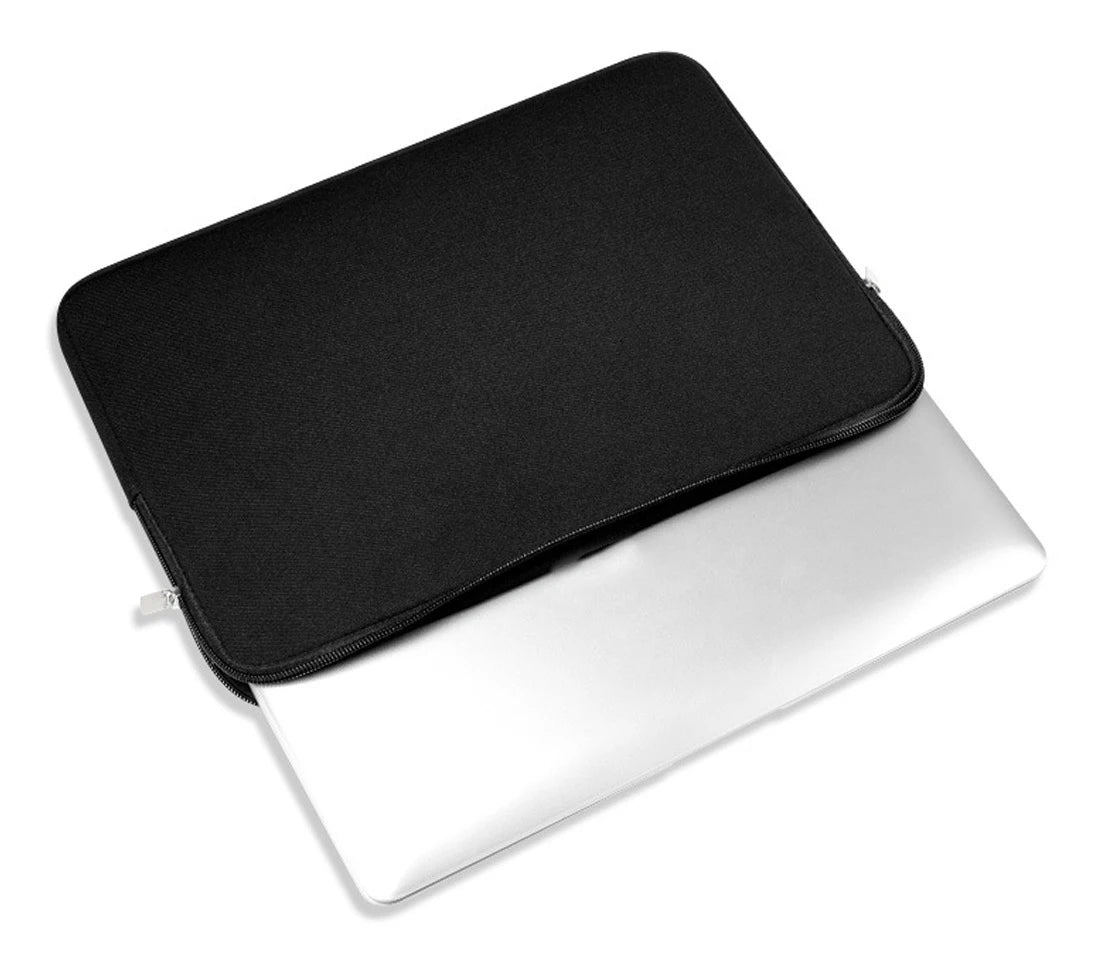 Soft Laptop Bag 13 13.6 14 15 15.6 17 inch For Huawei Lenovo ASUS HP Dell Macbook Air Pro 16 M1 M2 Case 2023 Sleeve Liner Cover