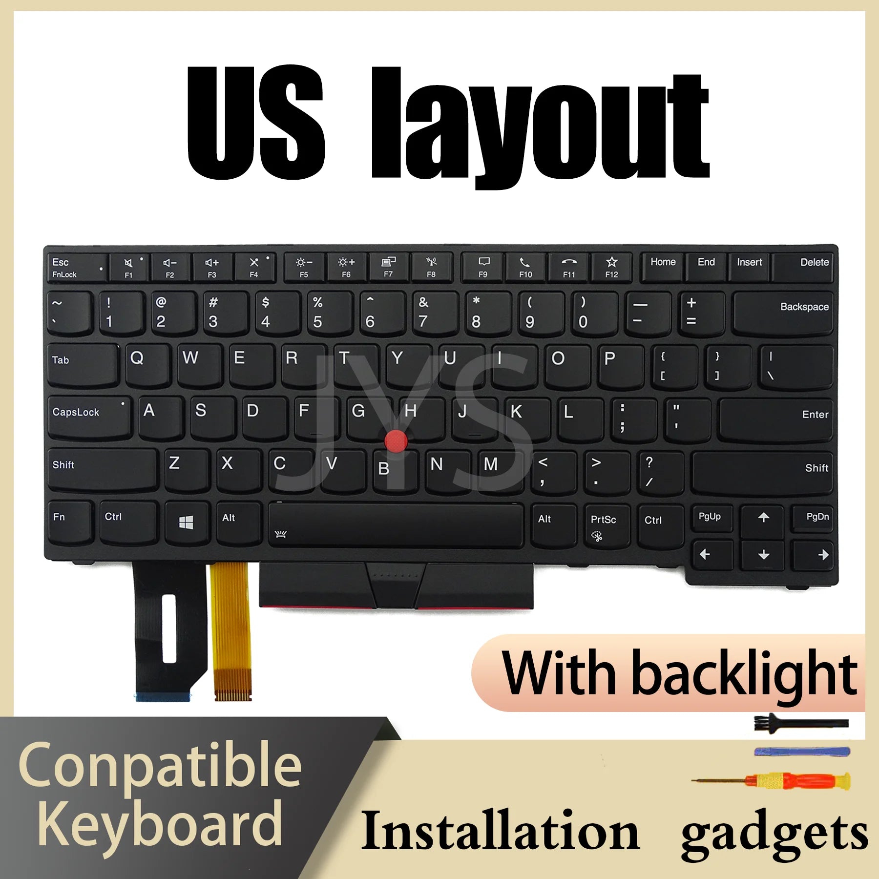 Laptop Replacement Keyboard for Lenovo ThinkPad T14 Gen1 Gen2 P14S Gen1 Gen2 US/BE/BG/DE/IT/LES/RU 5N20V43904 5N20X68869