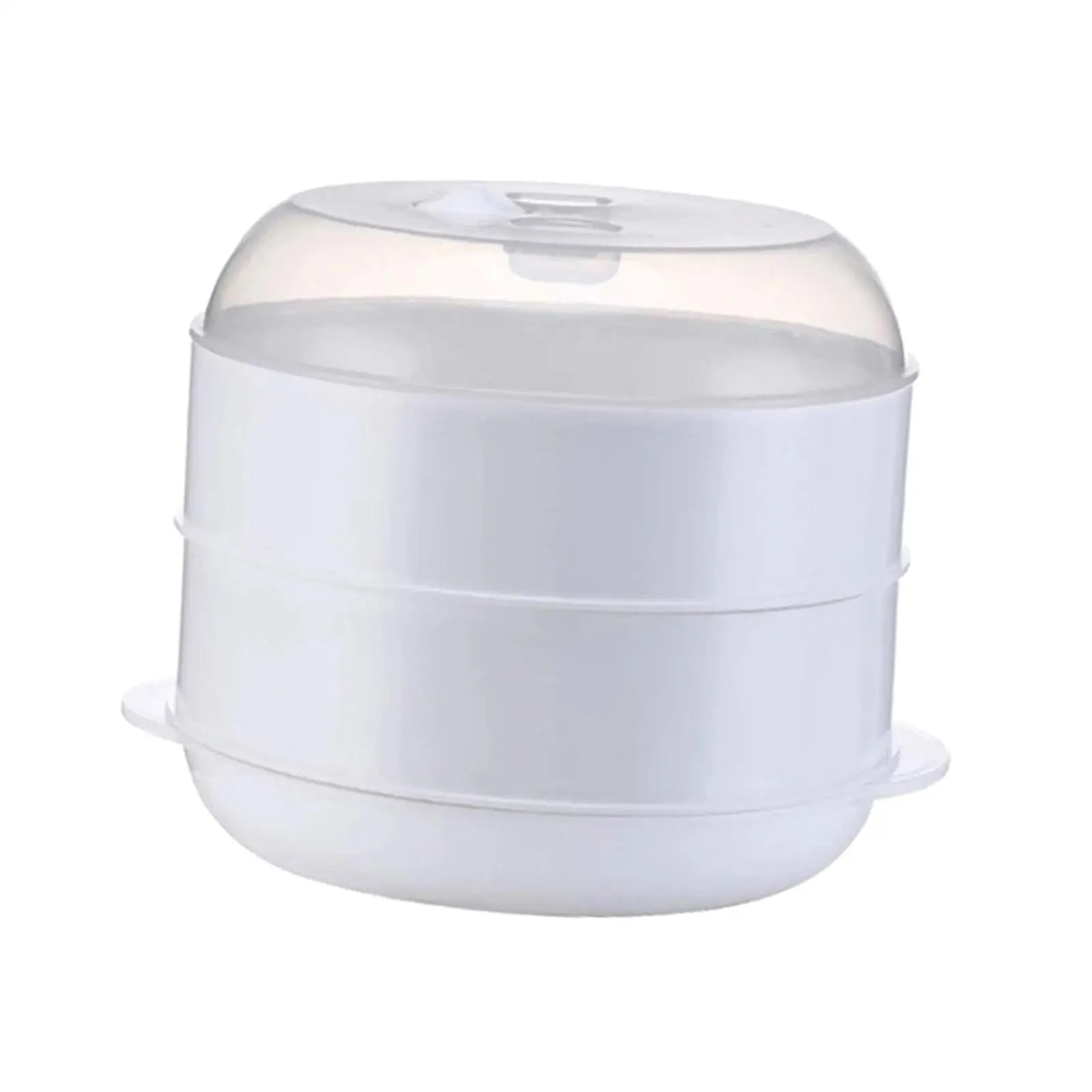 Microwave Heating Steamer Microwave Pot Steamer Microwave Food Steamer for Home